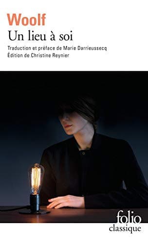 Couverture de Un lieu à soi