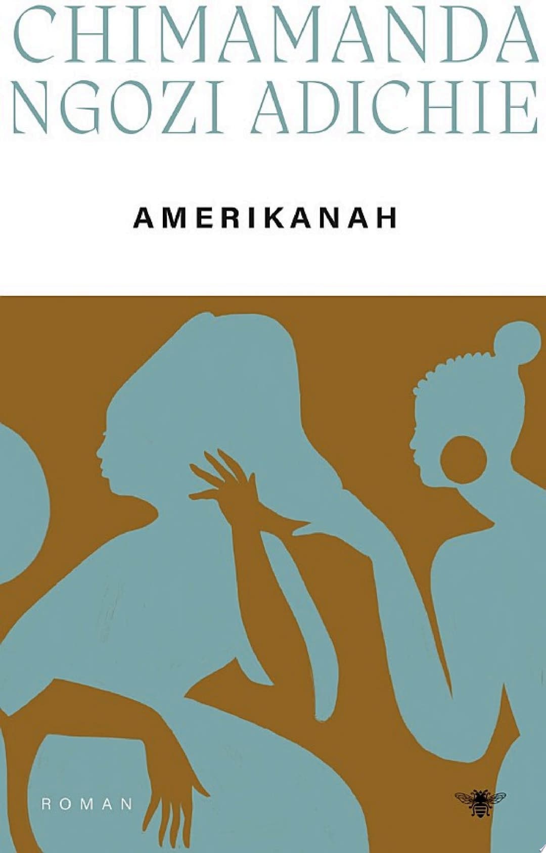 Couverture de Amerikanah