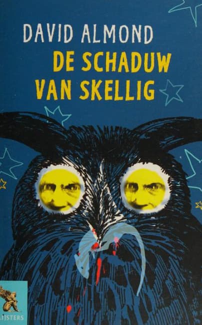 Couverture de De schaduw van Skellig (Vrije Lijsters)
