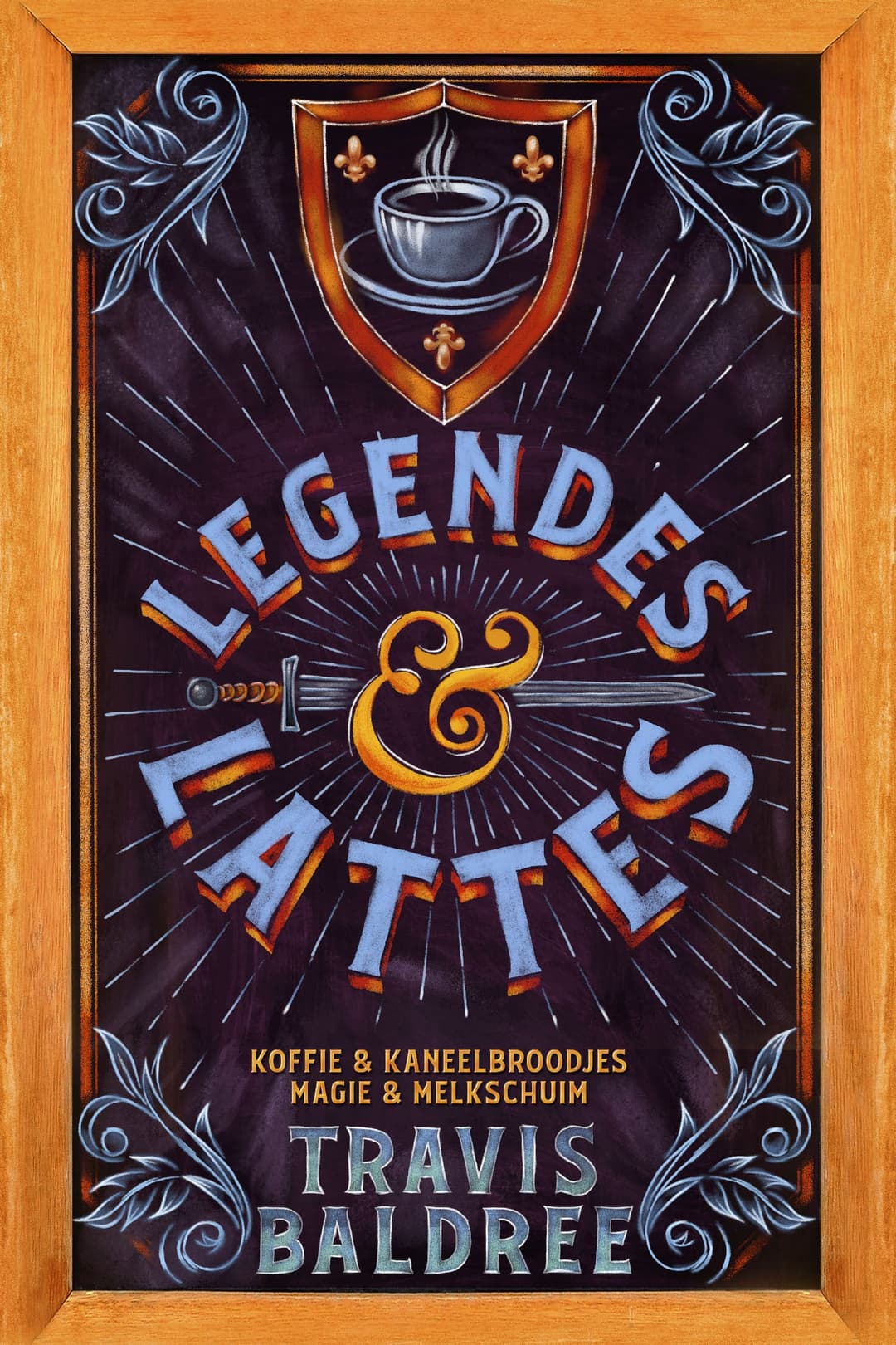 Couverture de Legendes & Lattes
