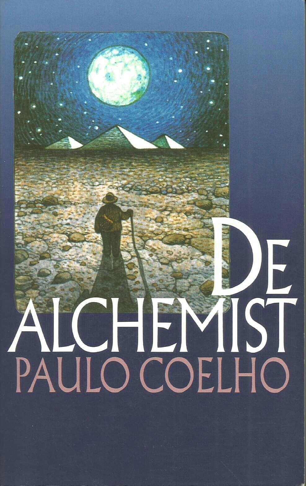 Couverture de De Alchemist