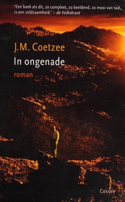 Couverture de In ongenade