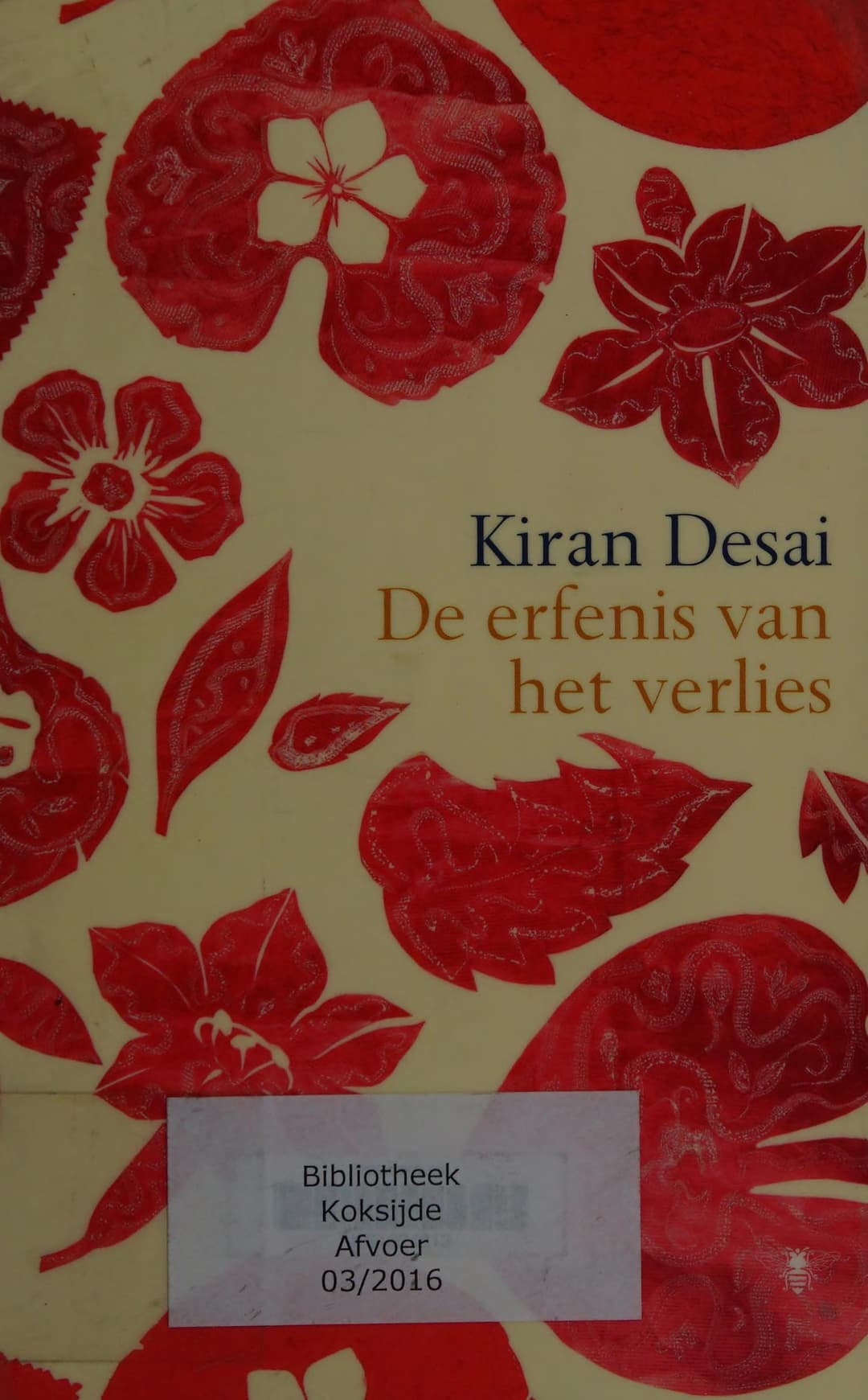Couverture de De erfenis van het verlies