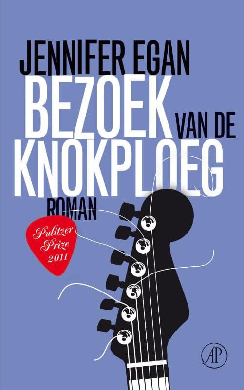 Couverture de Bezoek van de knokploeg