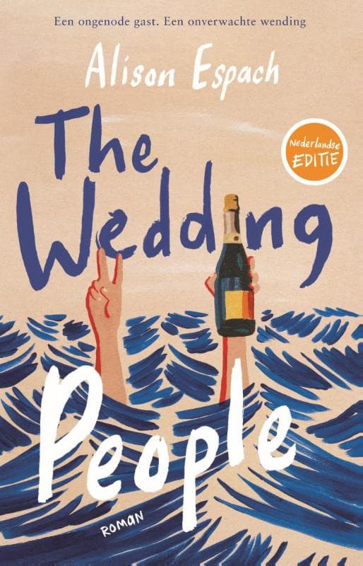 Couverture de The Wedding People