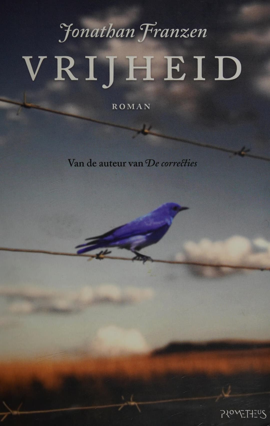 Couverture de Vrijheid