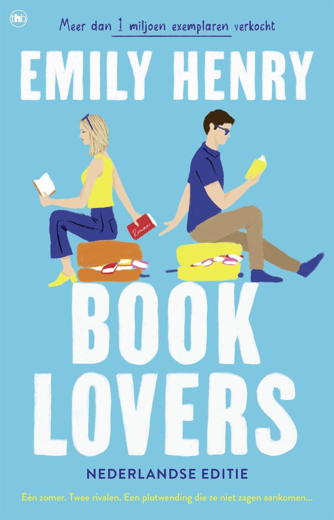 Couverture de Book Lovers