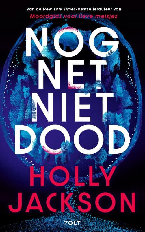 Couverture de Nog net niet dood