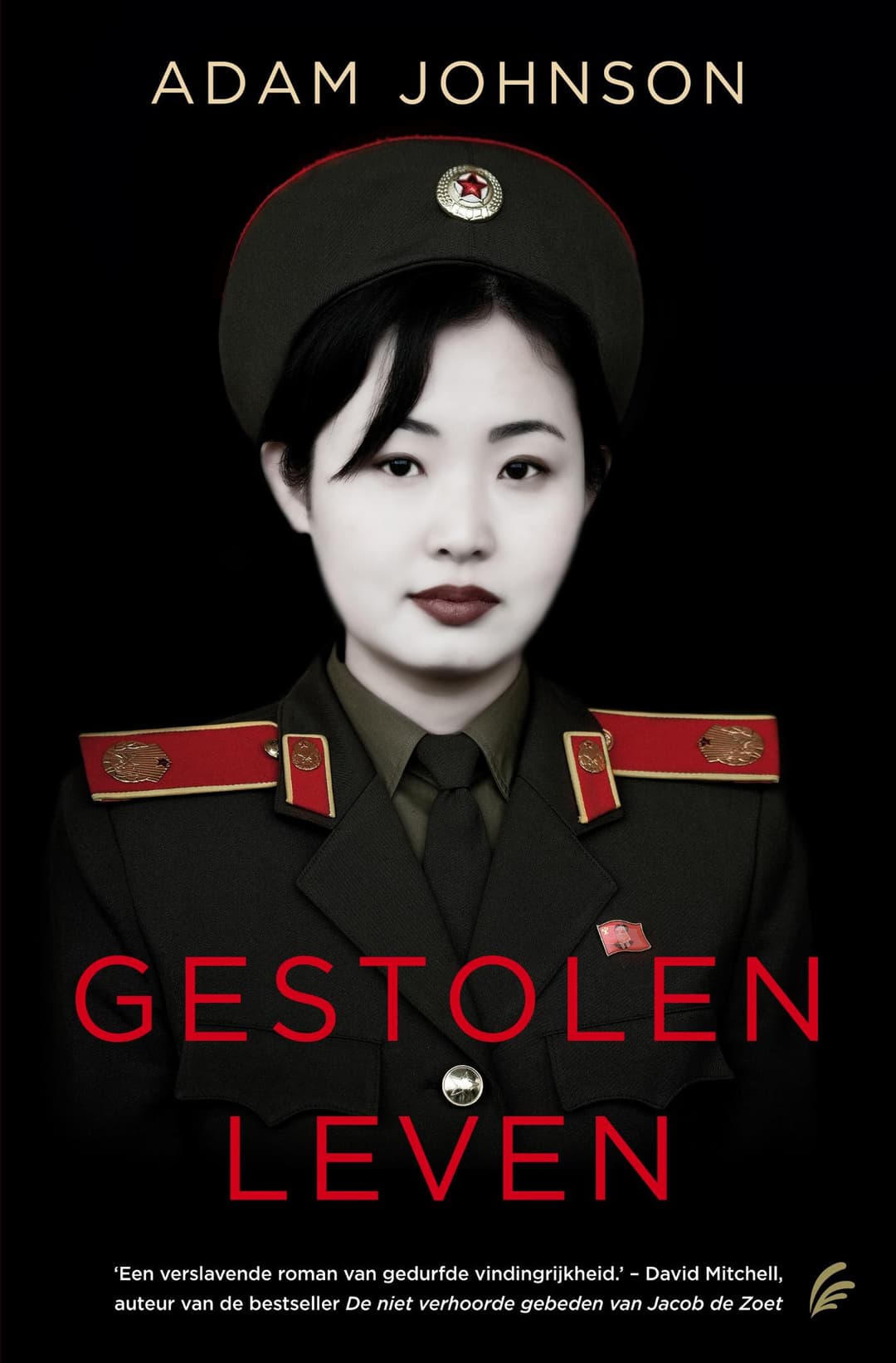 Couverture de Gestolen leven