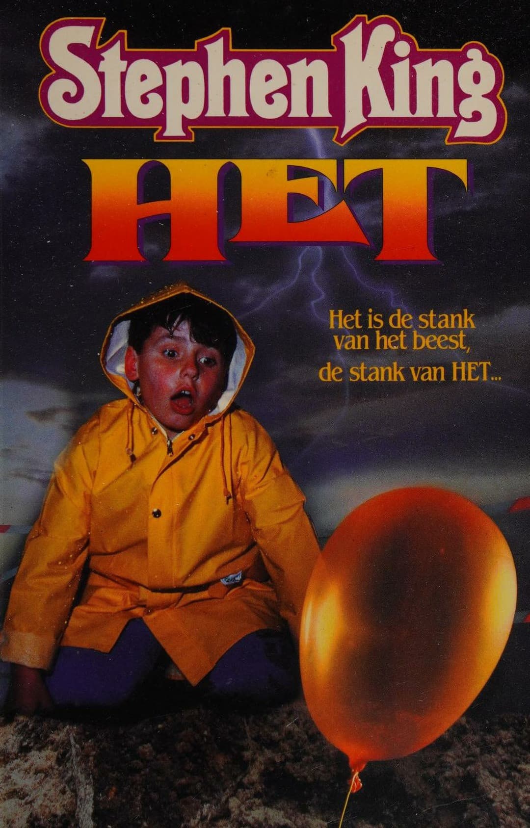 Couverture de Het