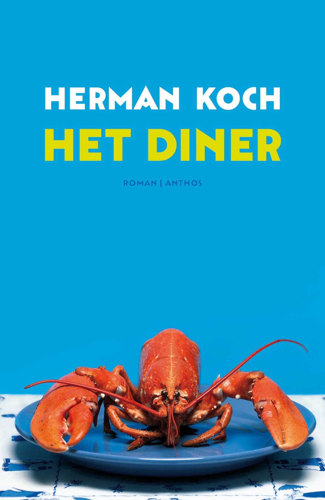 Couverture de Het diner