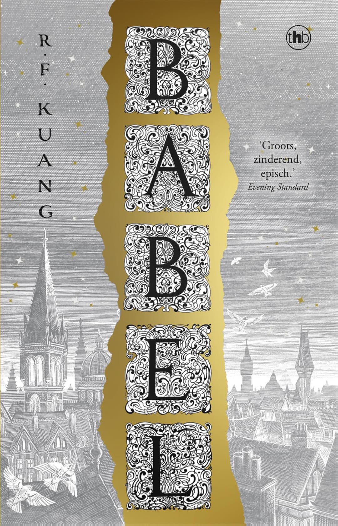 Couverture de Babel