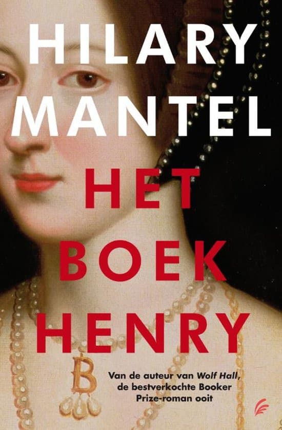 Couverture de Het boek Henry