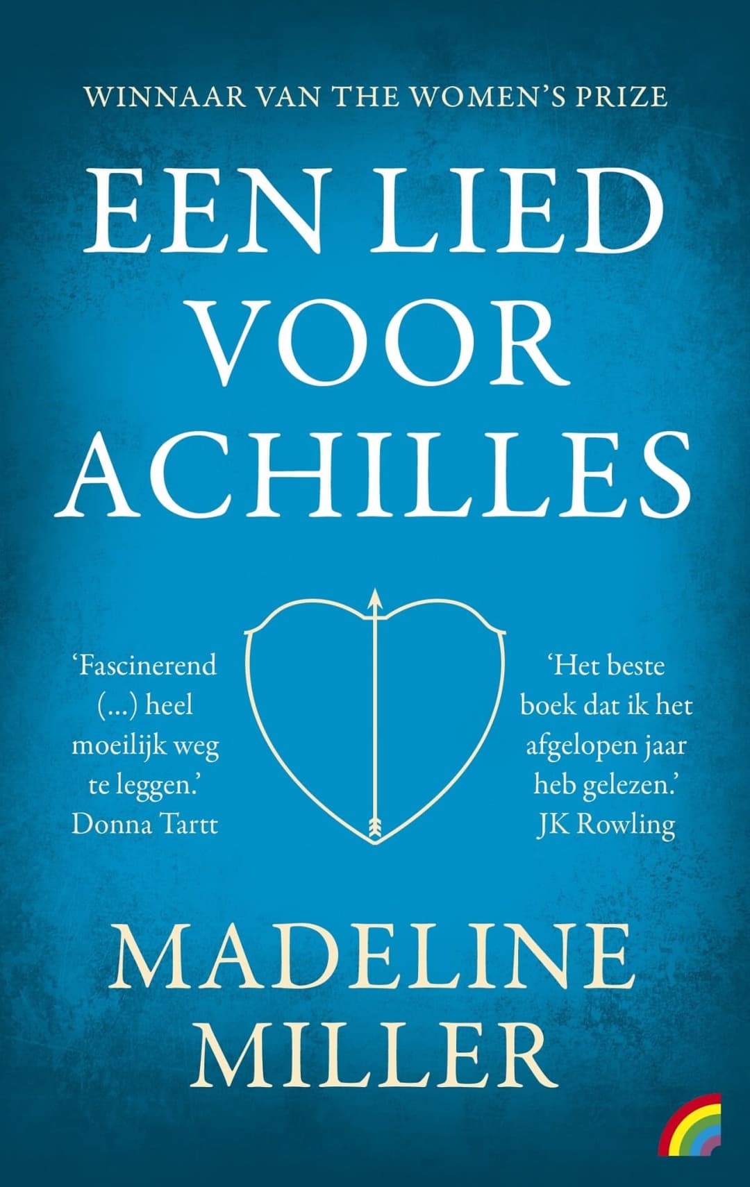 Couverture de Een lied voor Achilles