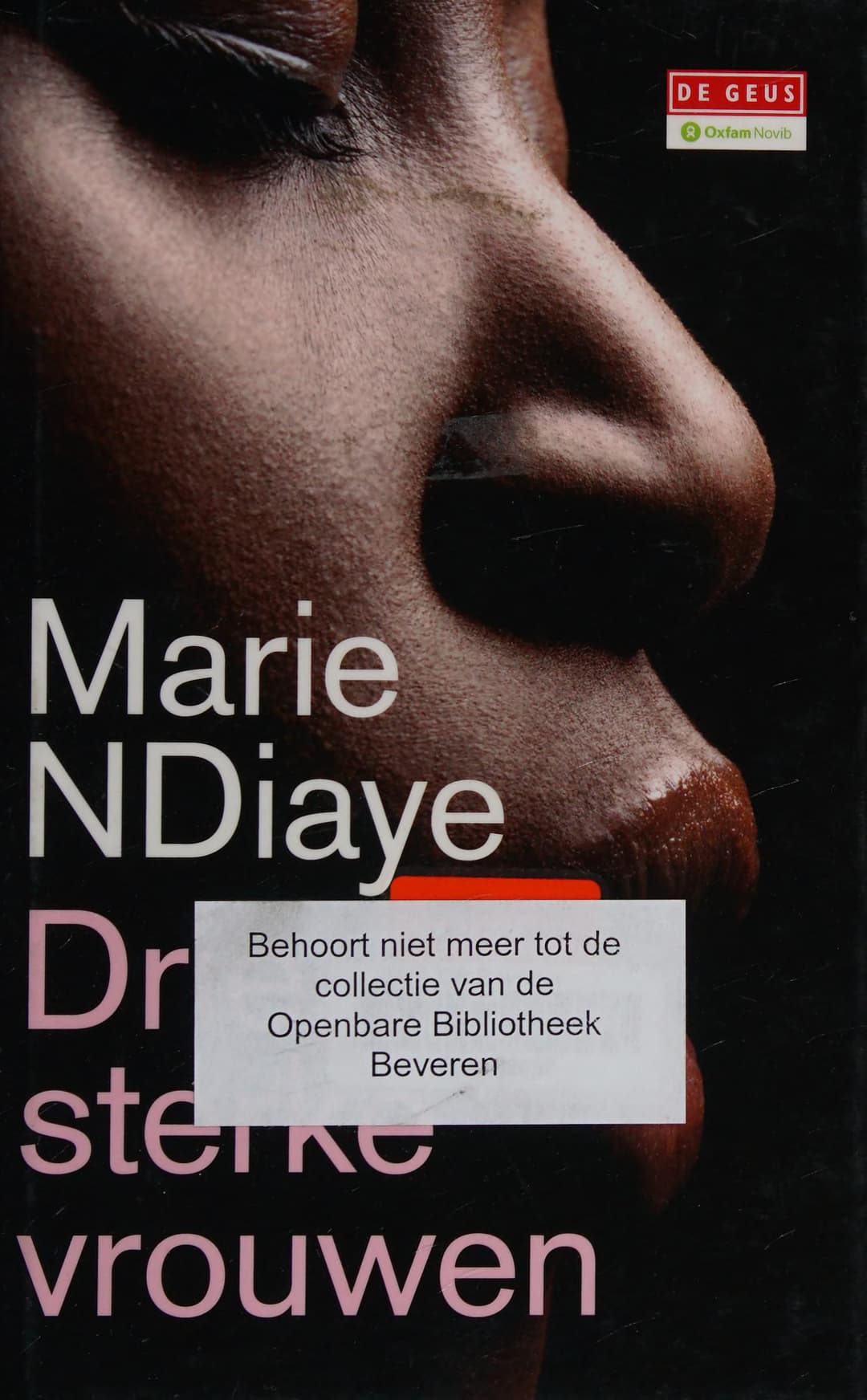Couverture de Drie sterke vrouwen