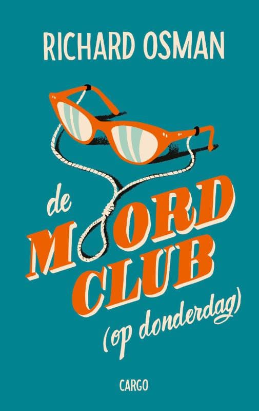 Couverture de De moordclub (op donderdag)