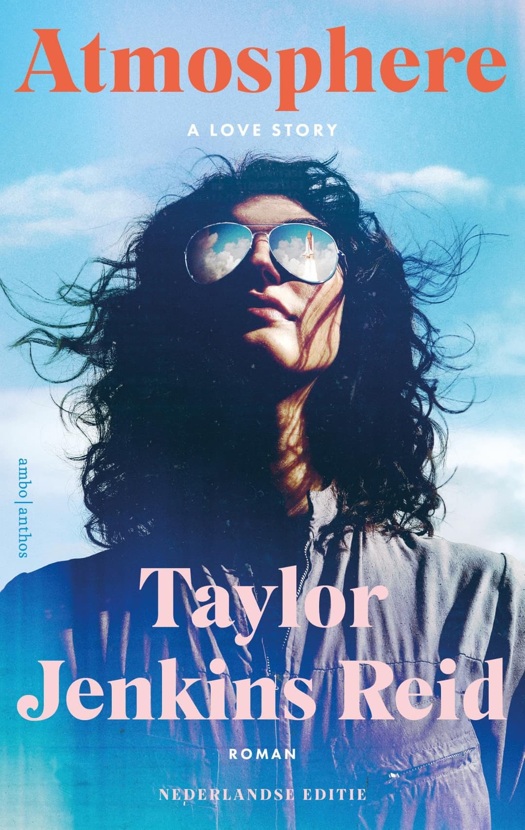Couverture de Atmosphere