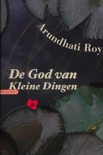 Couverture de De god van kleine dingen