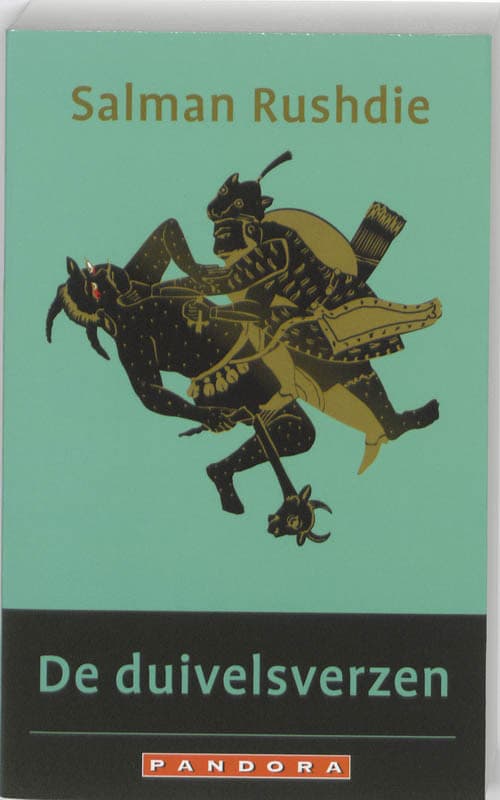 Couverture de Duivelsverzen