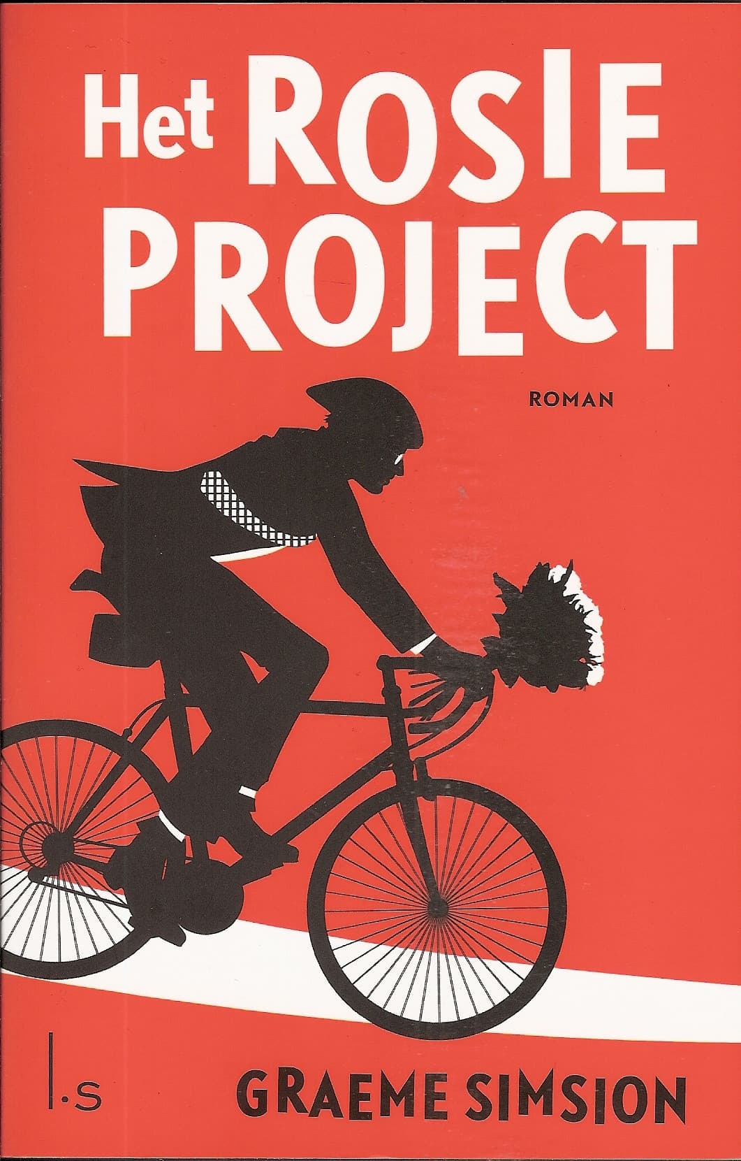 Couverture de Het Rosie project