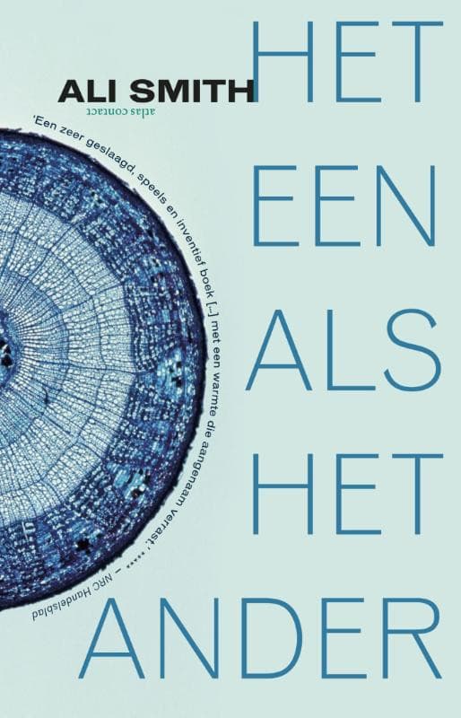 Couverture de Het een als het ander