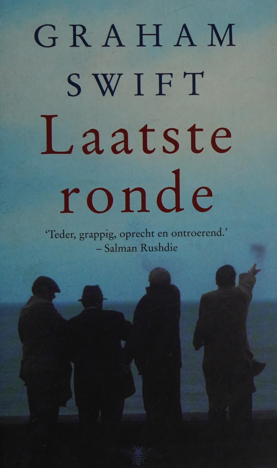 Couverture de Laatste ronde