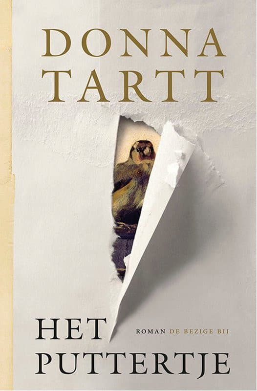 Couverture de Het puttertje