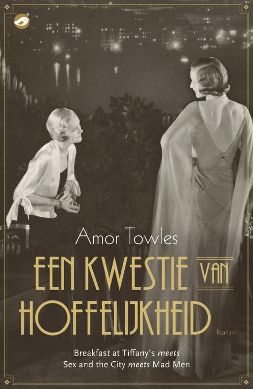 Couverture de Een kwestie van hoffelijkheid