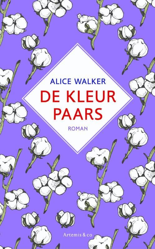Couverture de De kleur paars