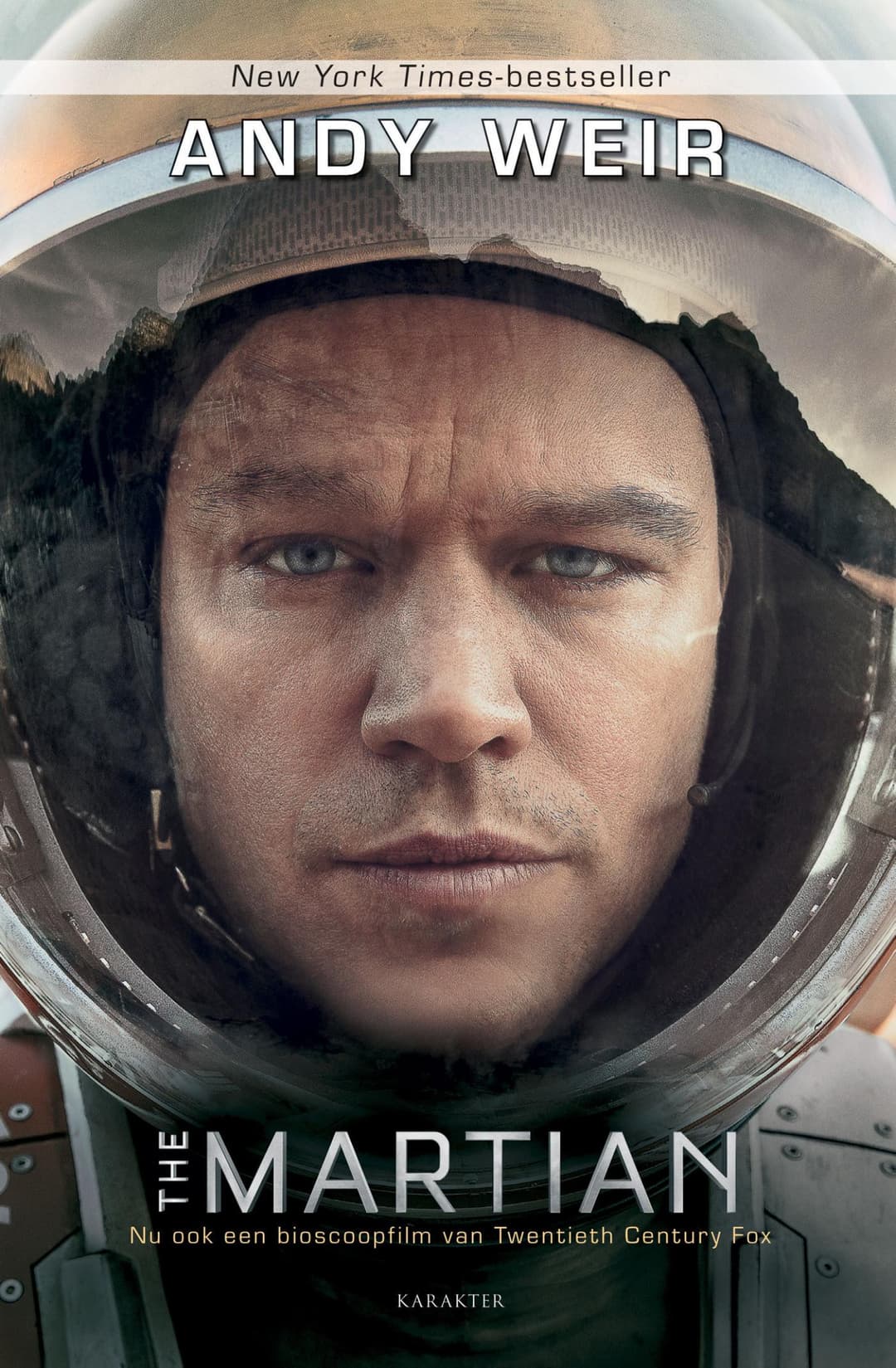 Couverture de Mars