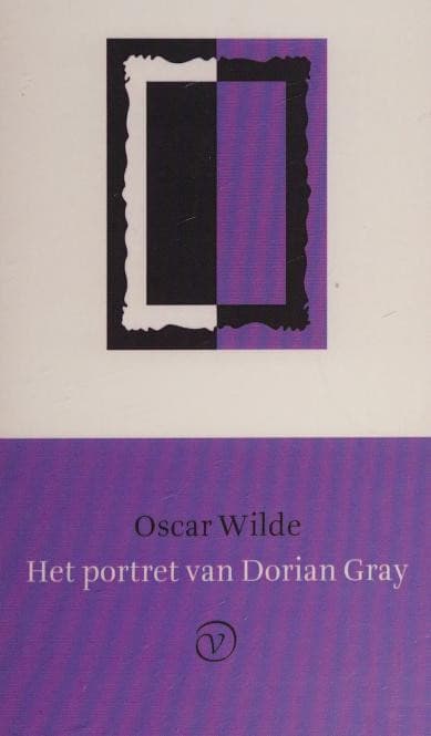 Couverture de Het portret van Dorian Gray