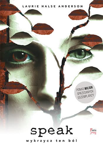 Couverture de Speak: wykrzycz ten ból