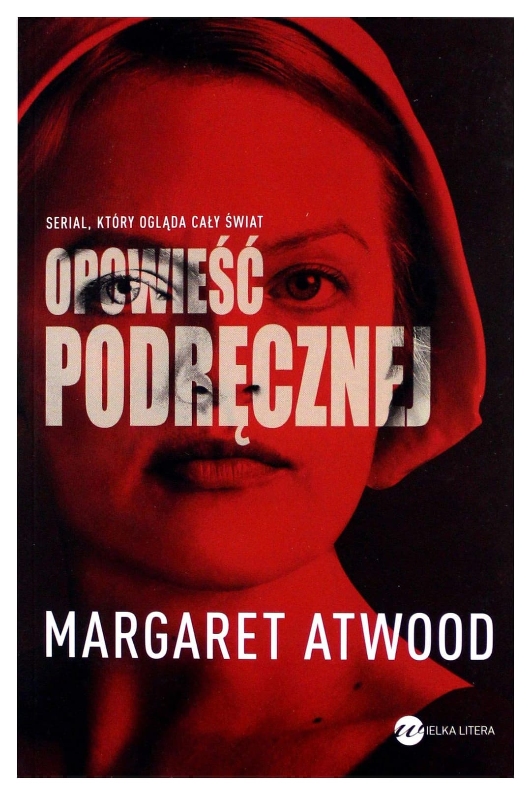 Couverture de Opowieść podręcznej