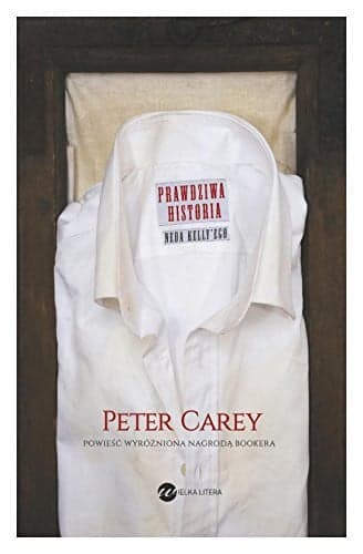 Couverture de Prawdziwa historia Neda Kelly'ego