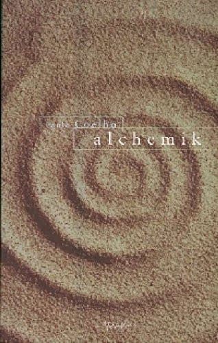 Couverture de Alchemik
