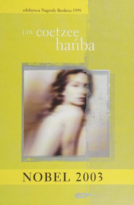 Couverture de Hańba