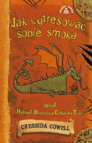 Couverture de Jak wytresować sobie smoka