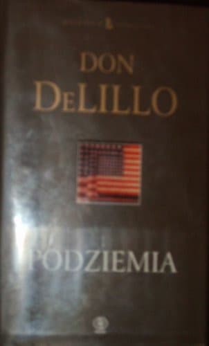 Couverture de Podziemia