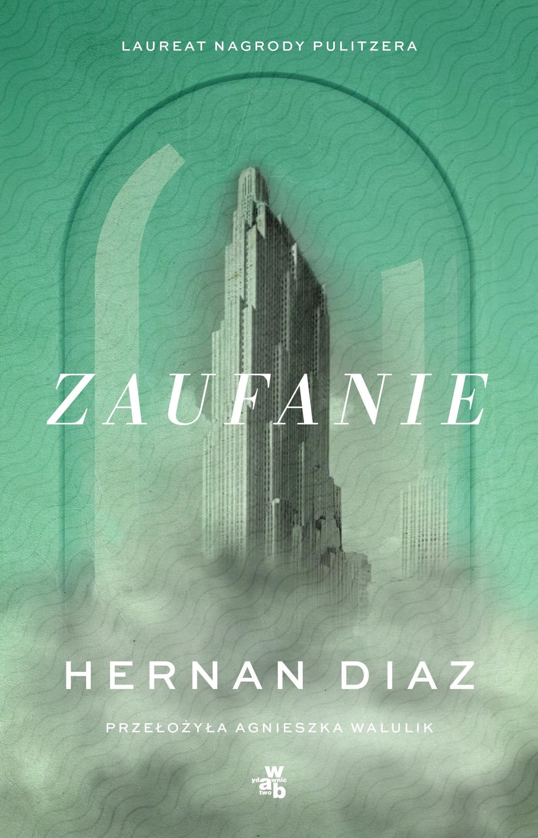 Couverture de Zaufanie