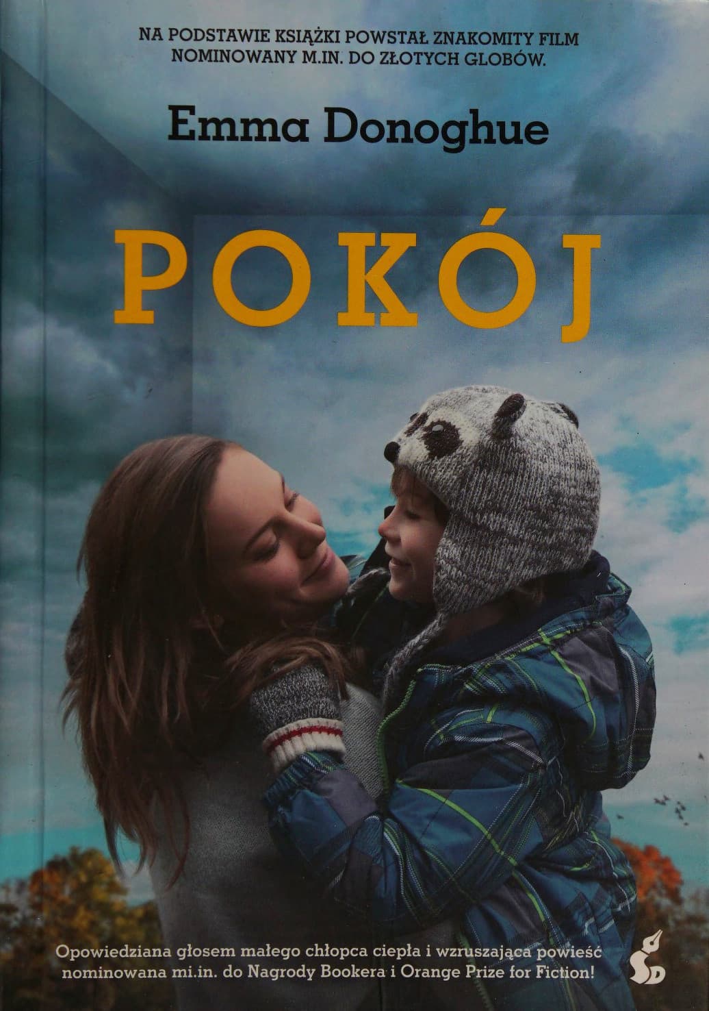Couverture de Pokój