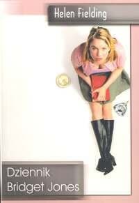 Couverture de Dziennik Bridget Jones