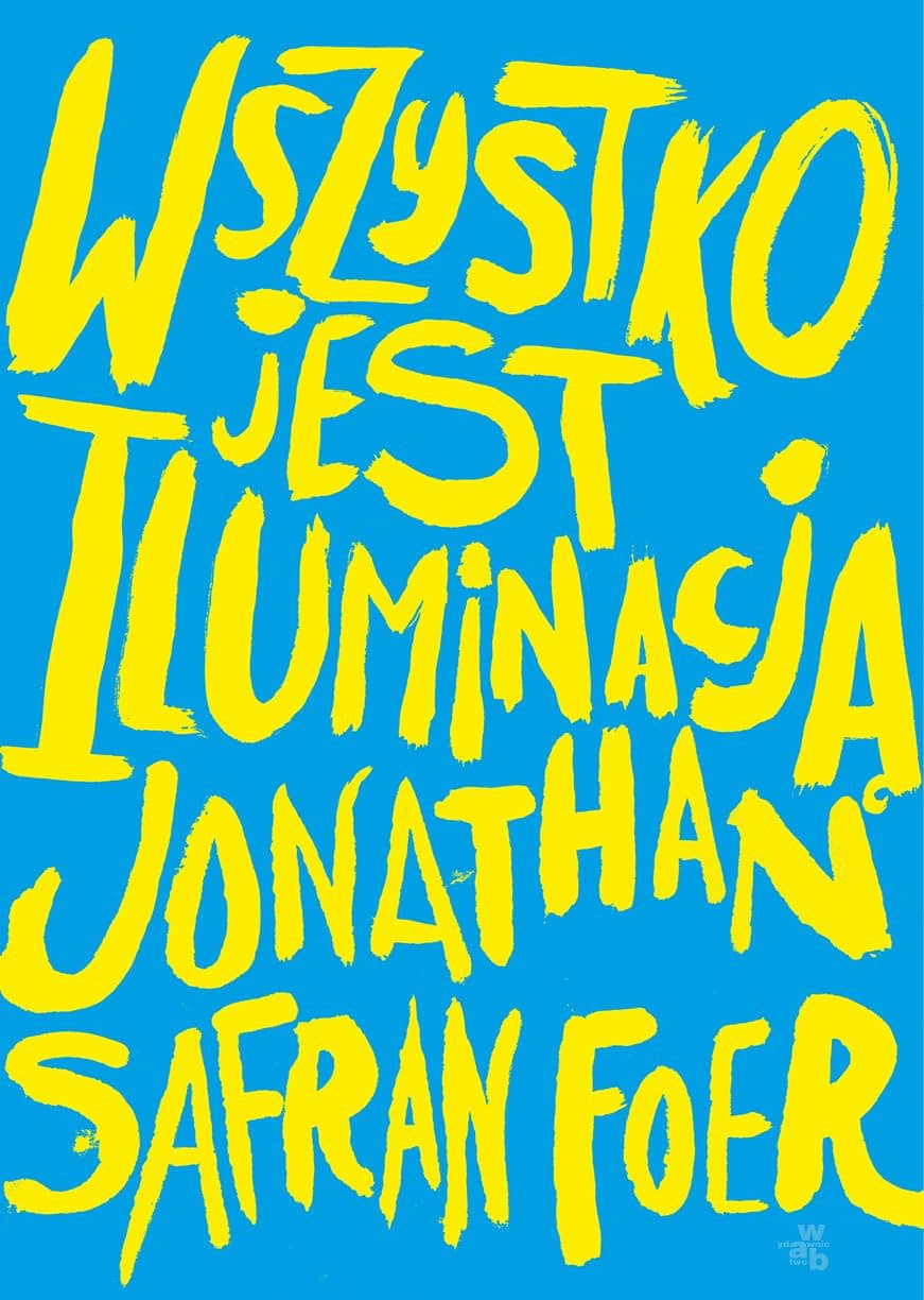 Couverture de Wszystko jest iluminacją