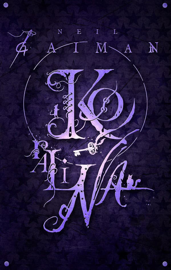 Couverture de Koralina