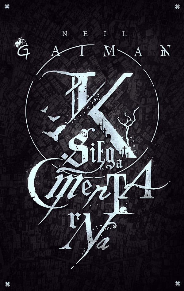 Couverture de Księga cmentarna