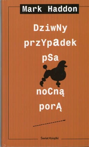 Couverture de Dziwny przypadek psa nocną porą