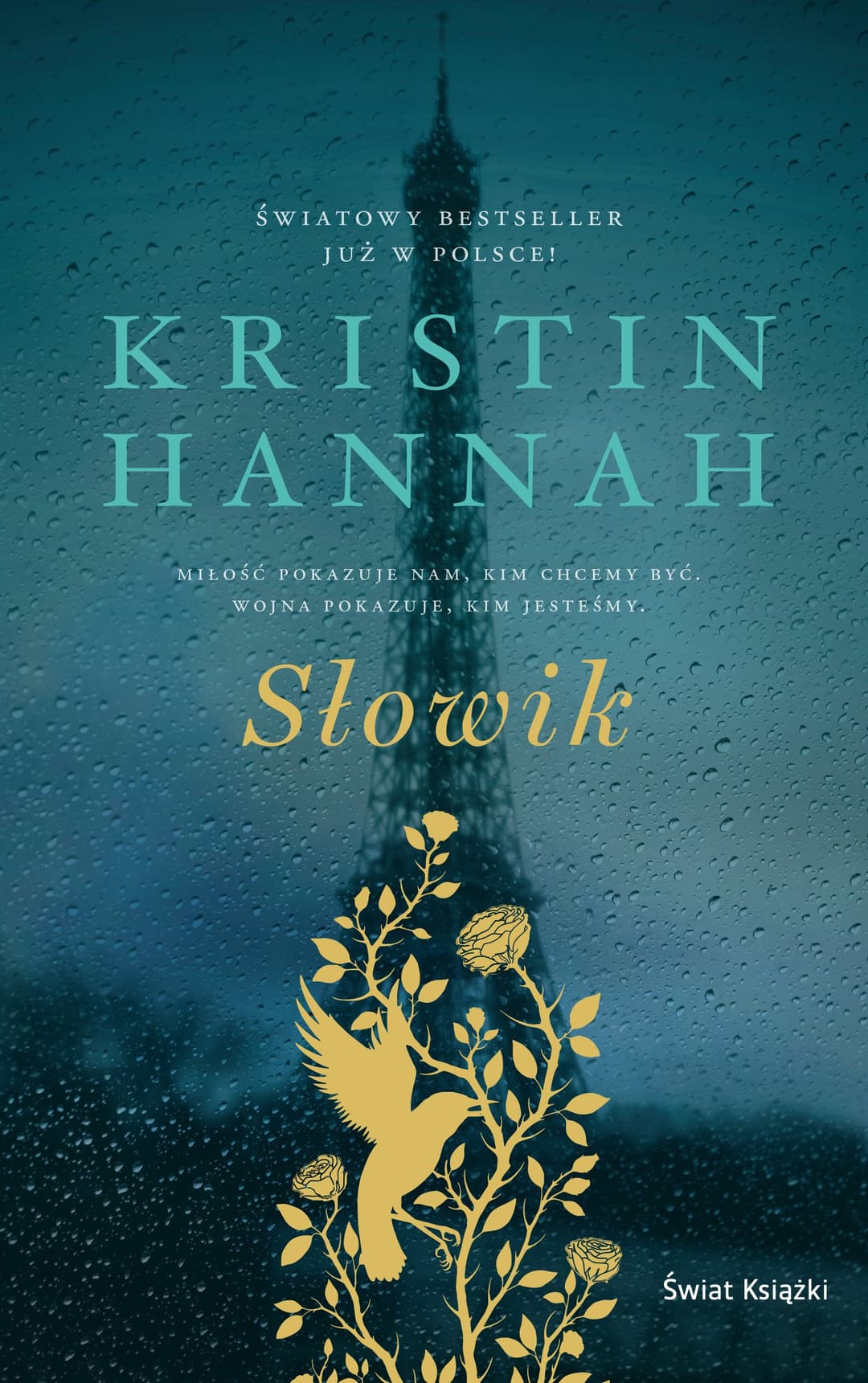 Couverture de Słowik