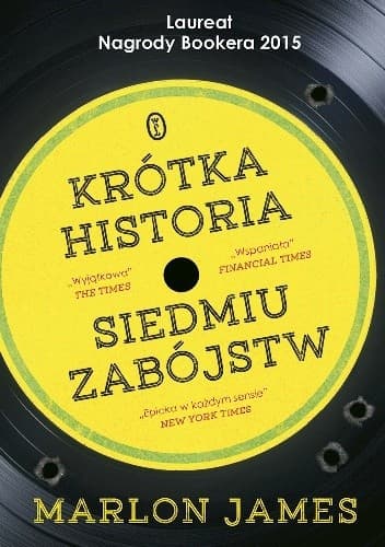 Couverture de Krótka historia siedmiu zabójstw
