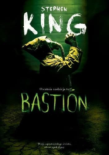 Couverture de Bastion