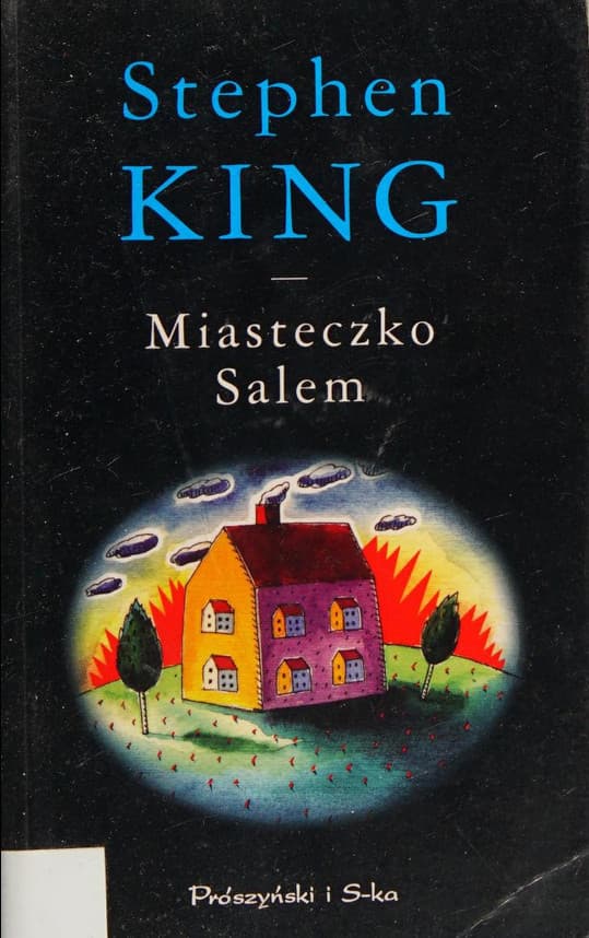 Couverture de Miasteczko Salem