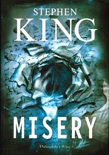 Couverture de Misery